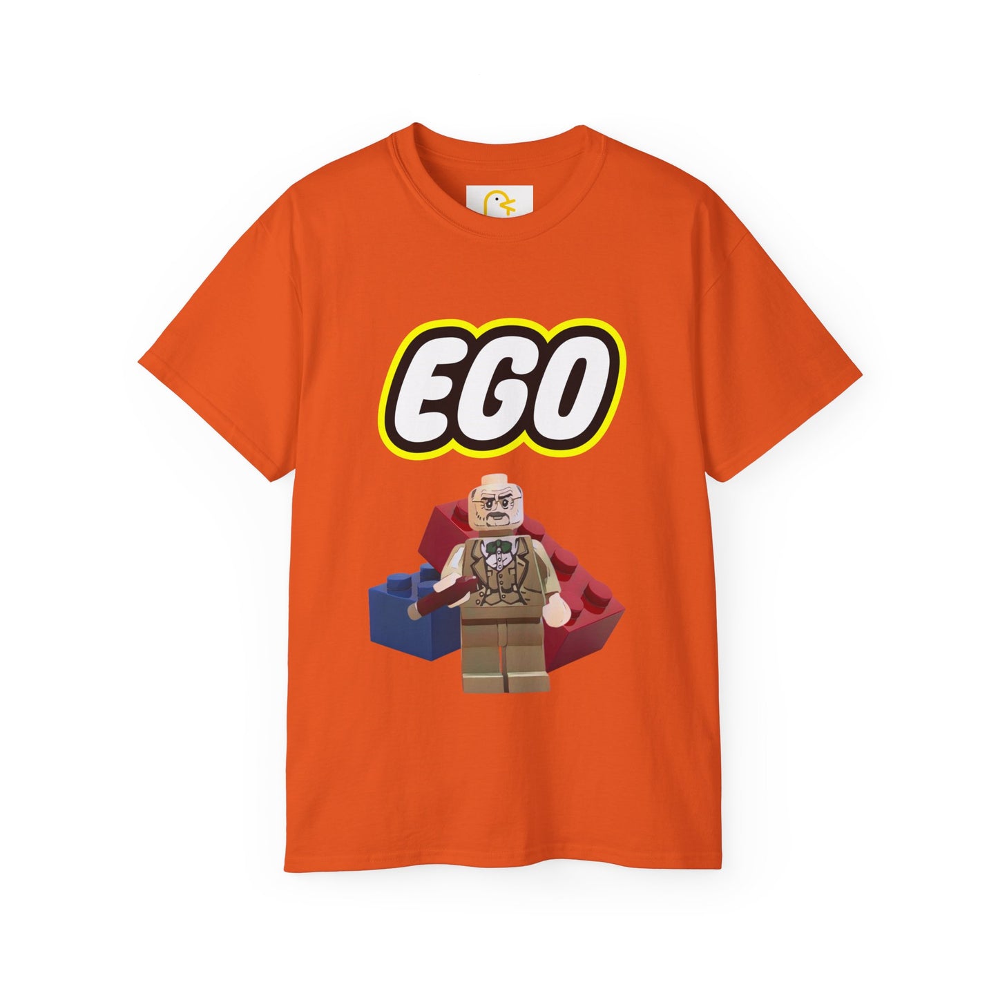 Ego Minifigure Freud T-shirt