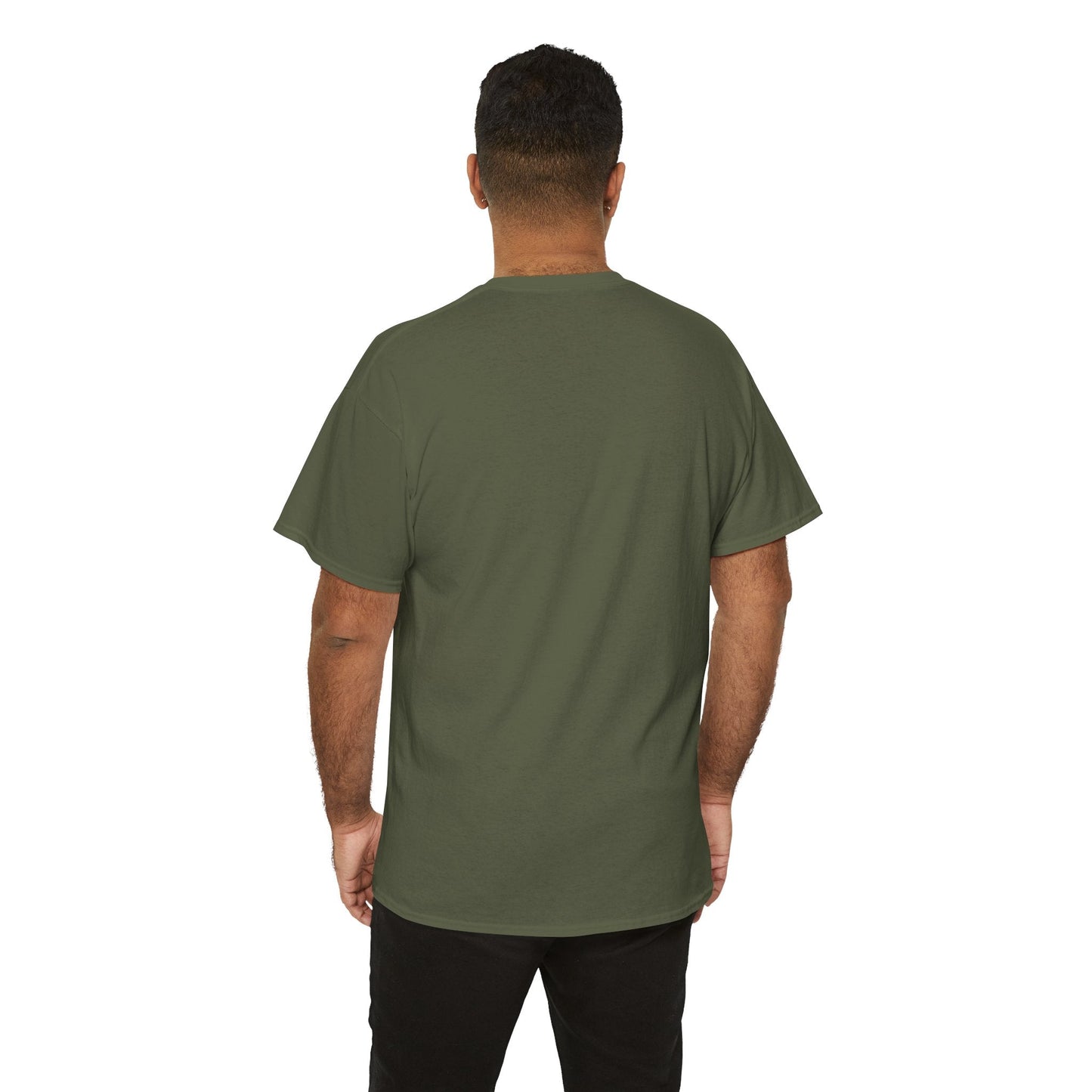 Vinyl Record Logo Men's T-Shirt