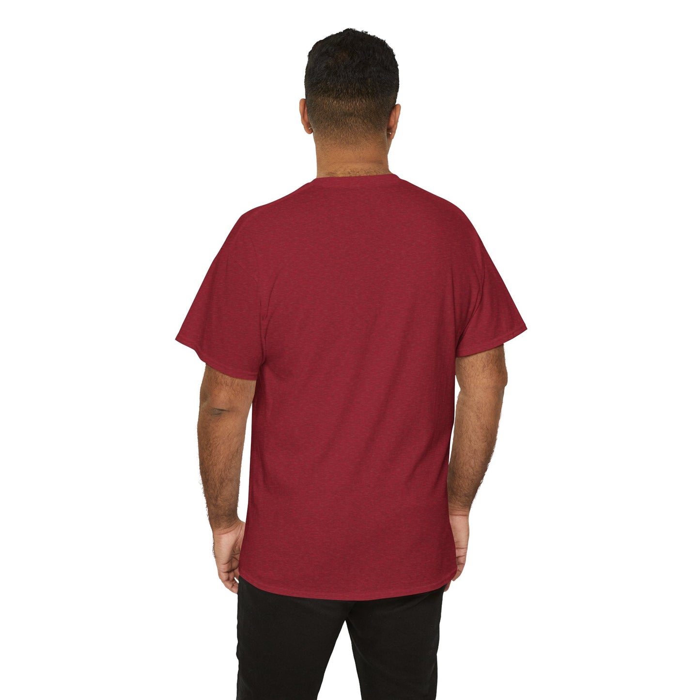 Vinyl Record Logo Men's T-Shirt