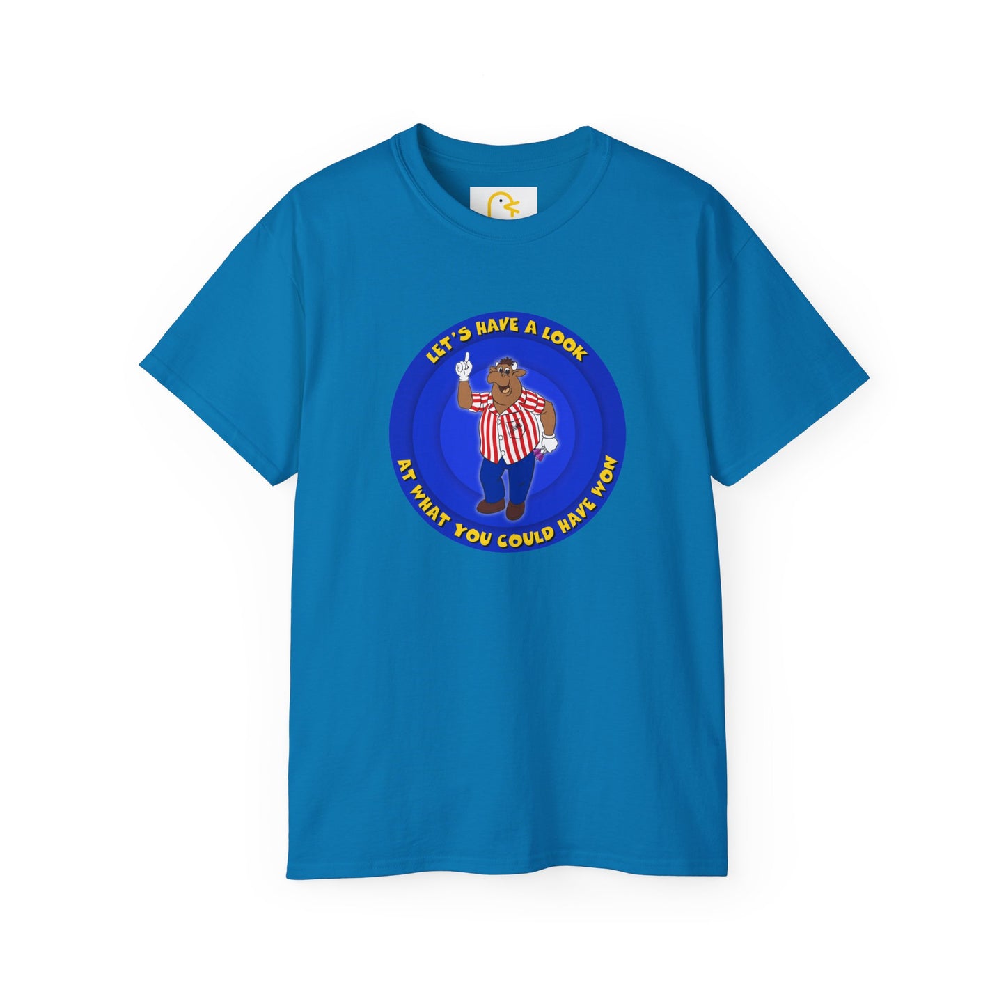 Bully: Let's Have A Look At What You Could Have Won T-shirt