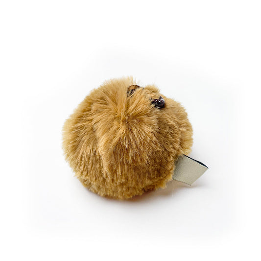 lüdo | Chestnut Bag Charm