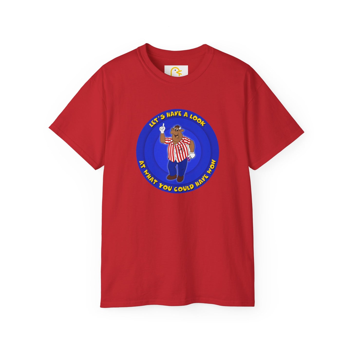 Bully: Let's Have A Look At What You Could Have Won T-shirt