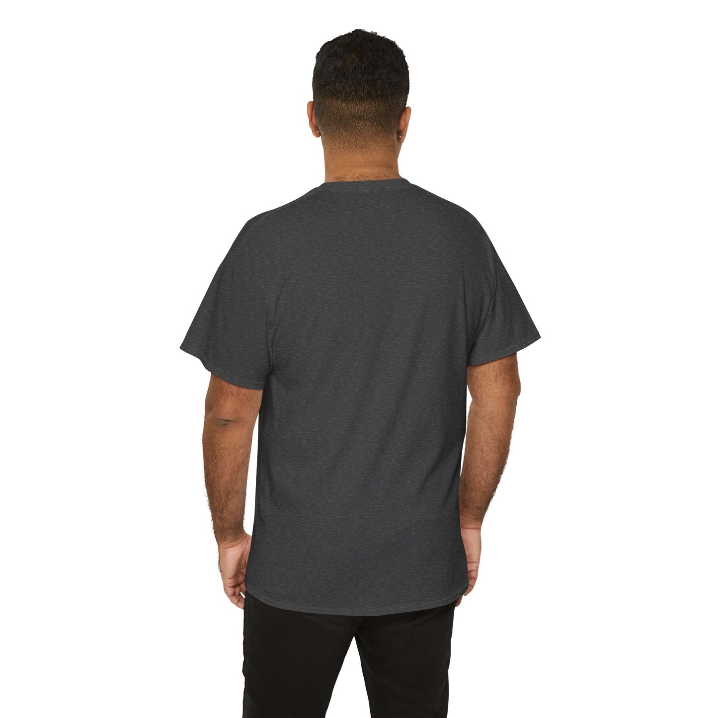 Vinyl Makes Me Happy Men's T-Shirt