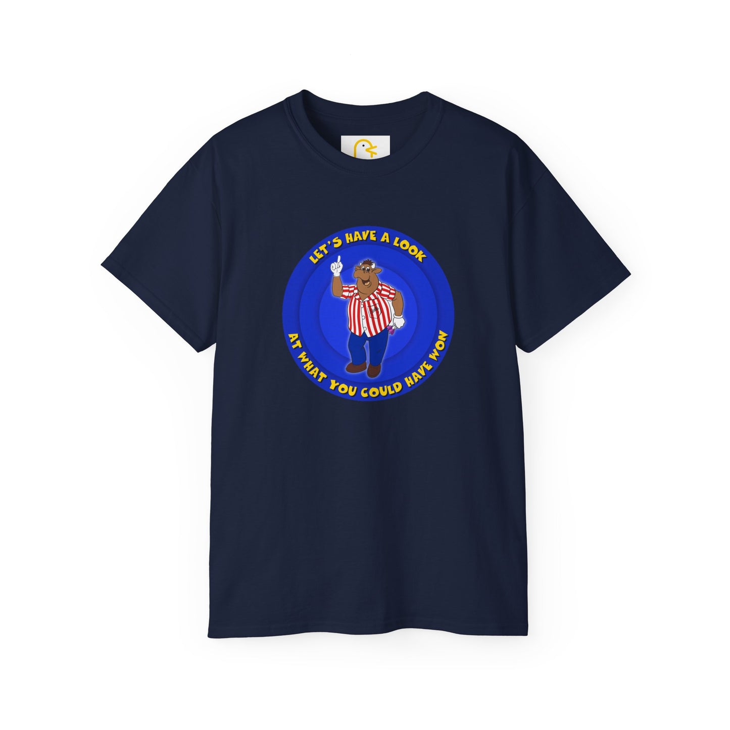 Bully: Let's Have A Look At What You Could Have Won T-shirt