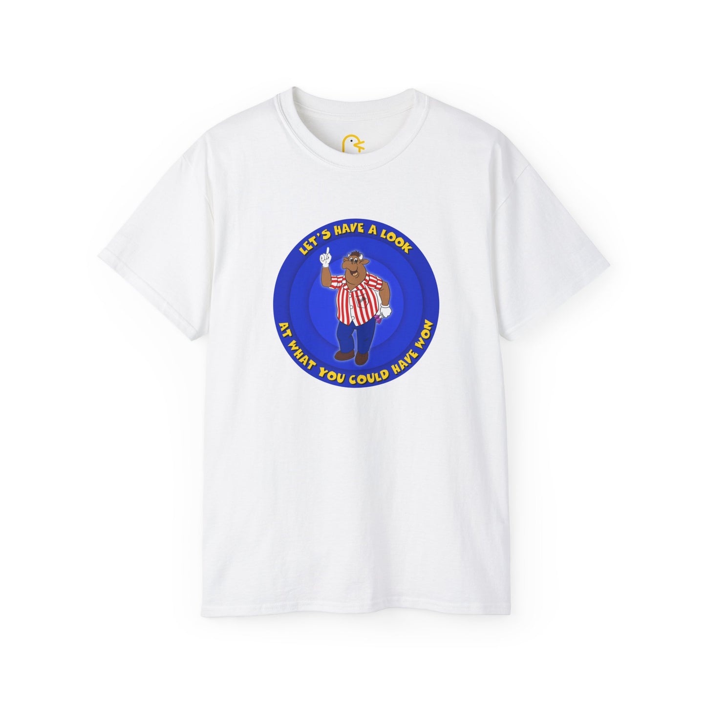 Bully: Let's Have A Look At What You Could Have Won T-shirt