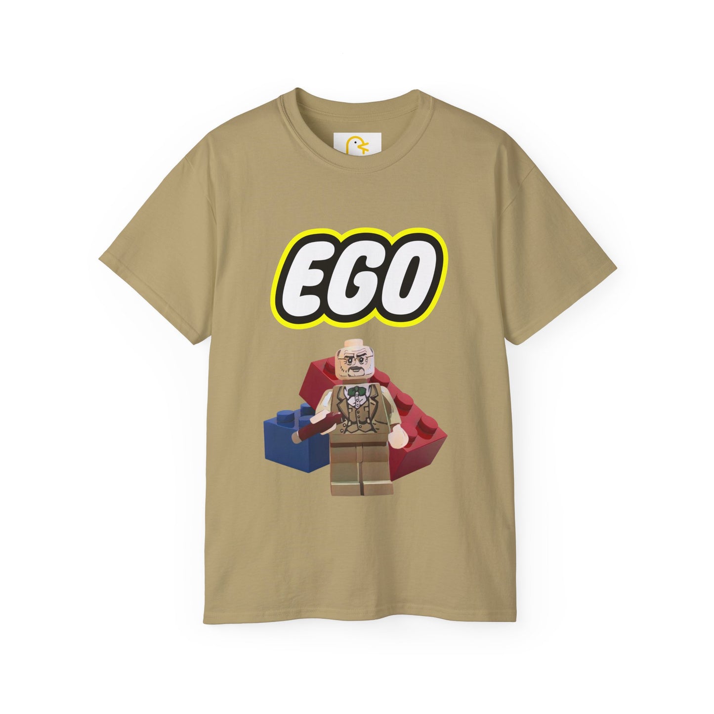 Ego Minifigure Freud T-shirt