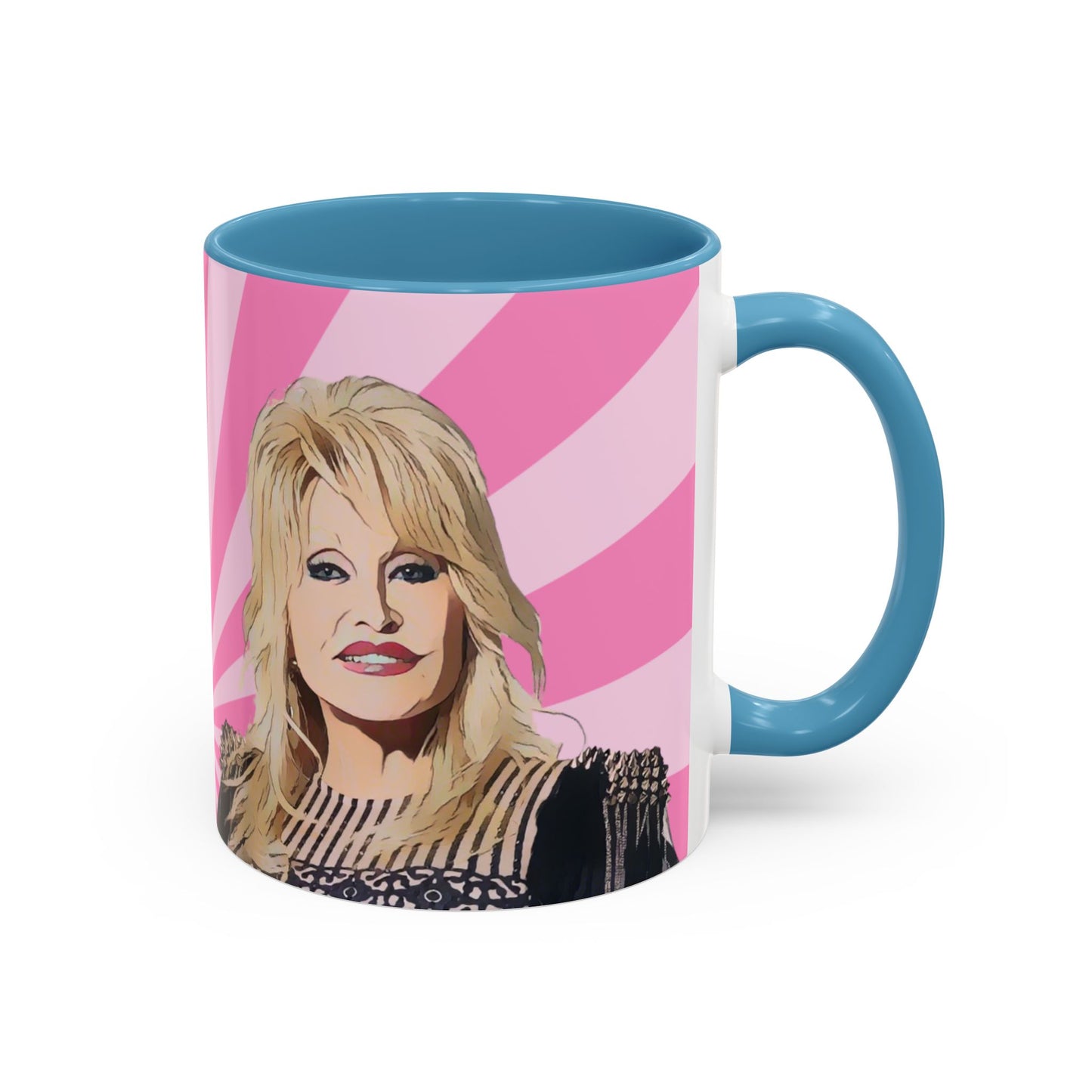 Dolly Parton: Fuck You Jolene Mug