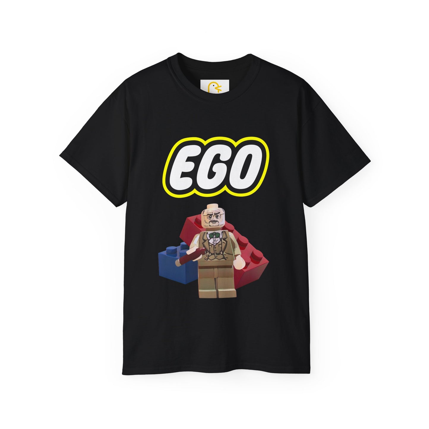 Ego Minifigure Freud T-shirt