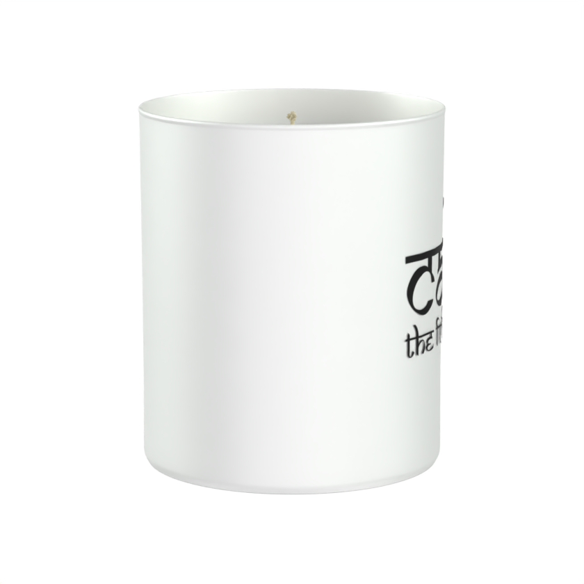 Calm The Fuck Down Scented Candle