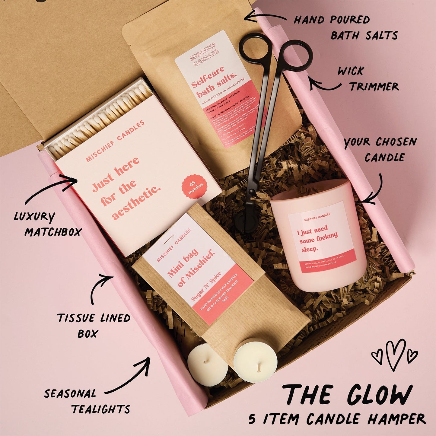 Funny New Mum Gift Need Some Sleep Funny Candle