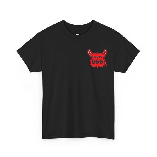 'Highway to Hell' Lyric T-Shirt