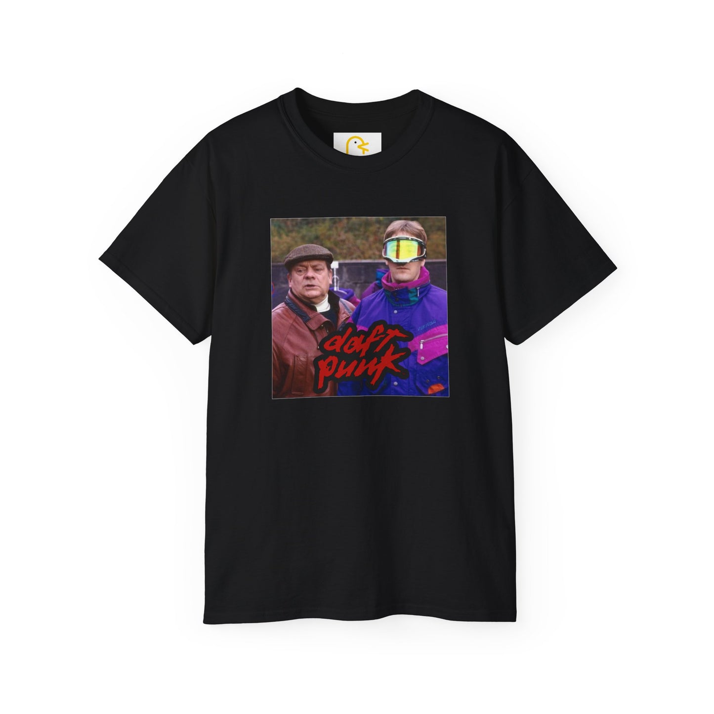Daft Punk/Only Fools and Horses T-shirt