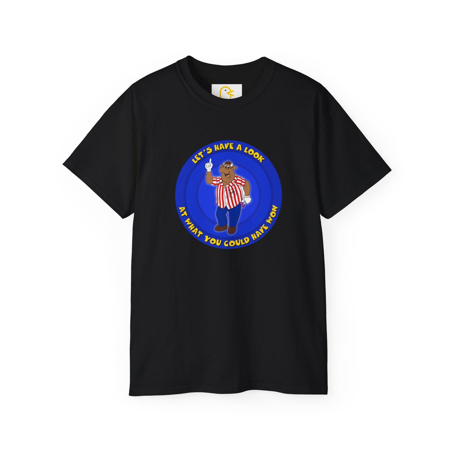 Bully: Let's Have A Look At What You Could Have Won T-shirt