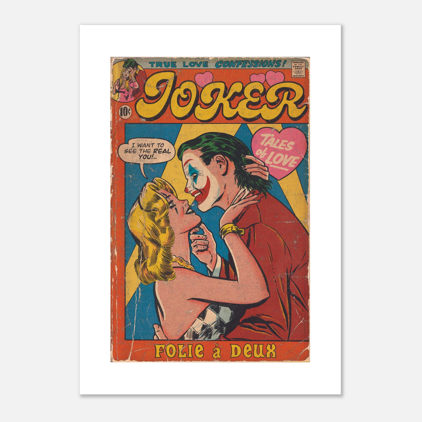 Mark Scicluna - 'Tales of Love' Print