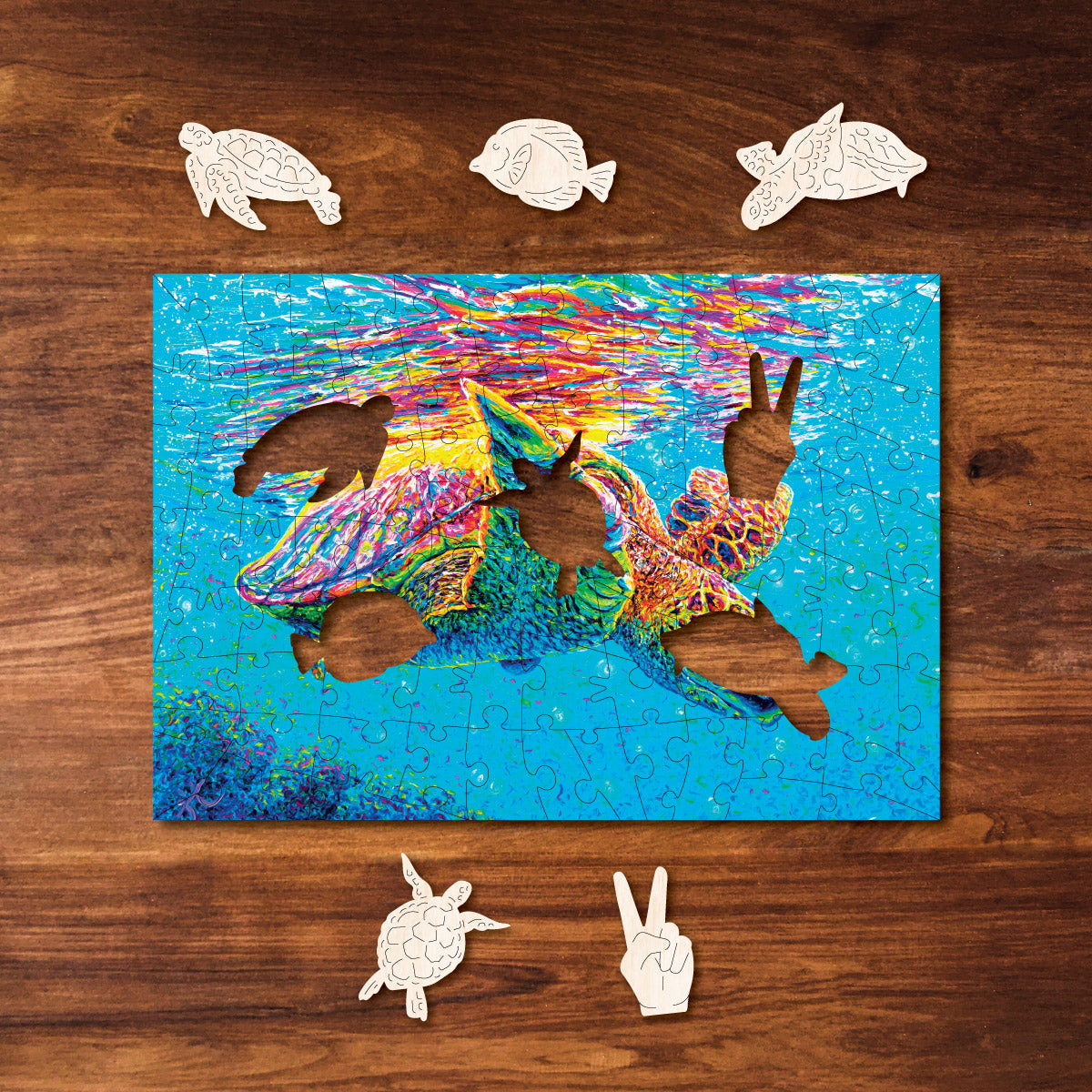 Dive Into Your Dreams MINI QT