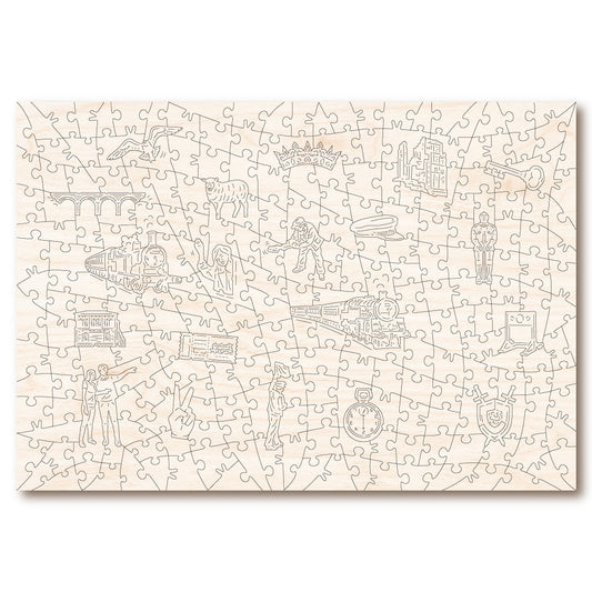 Corfe Castle Station