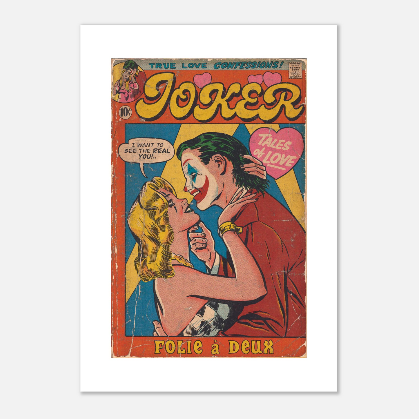 Mark Scicluna - 'Tales of Love' Print