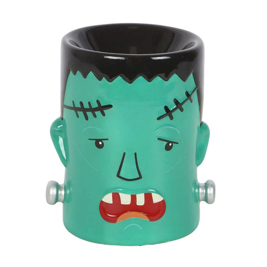Gothic Gifts Frank Monster Oil Burner and Wax Warmer
