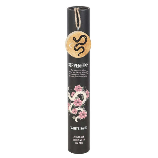 Gothic Gifts Serpentine Incense Stick Get Set