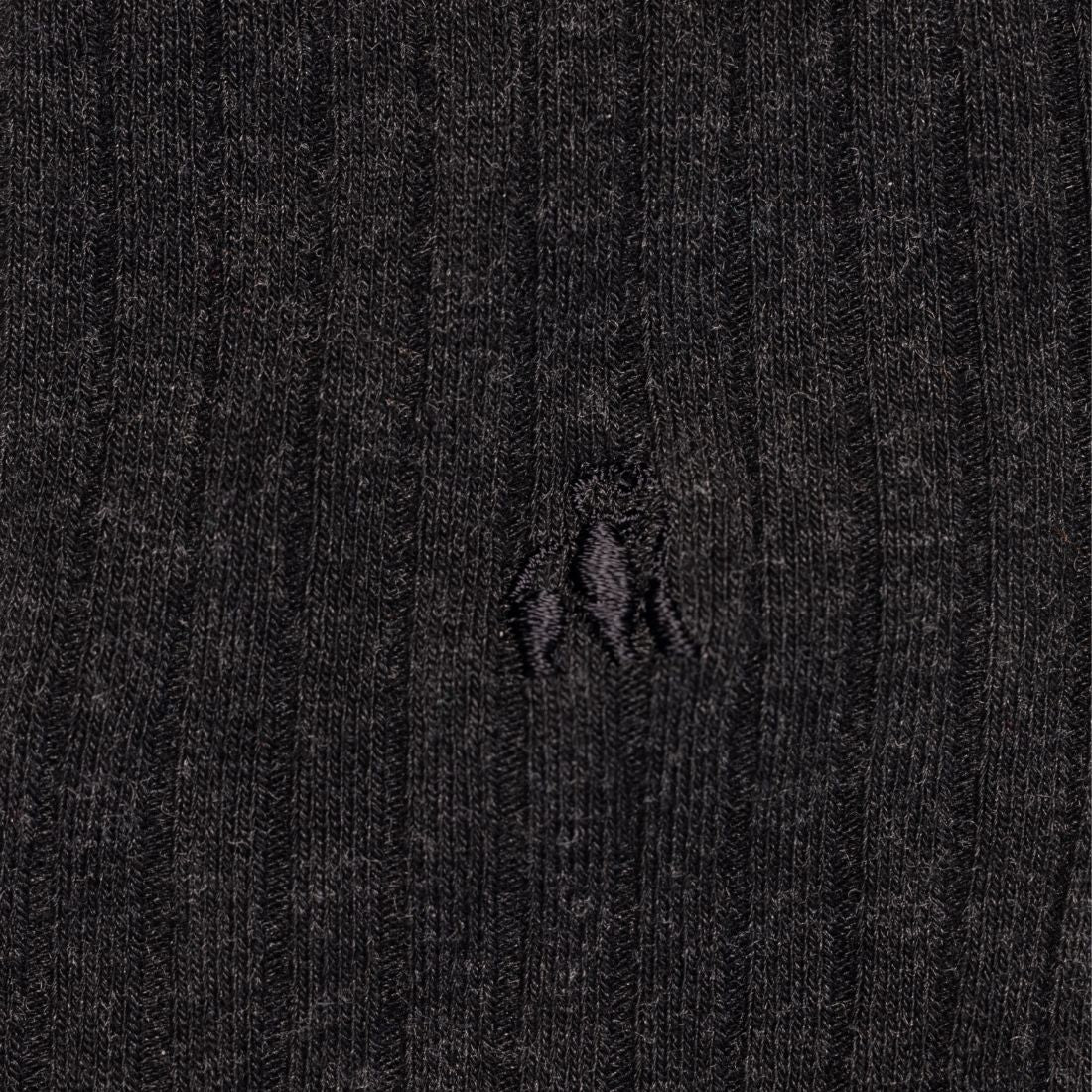 Charcoal Grey Bamboo Socks