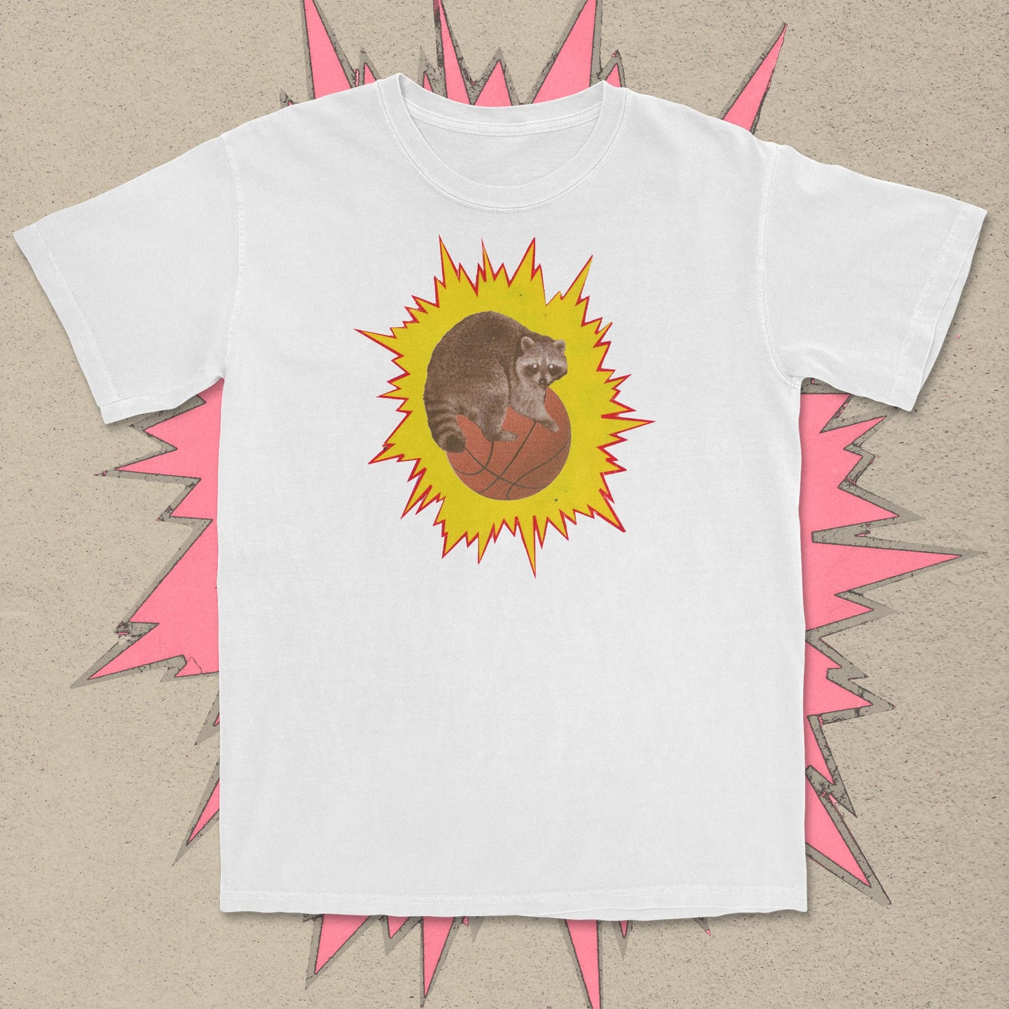 second impact - t-shirt