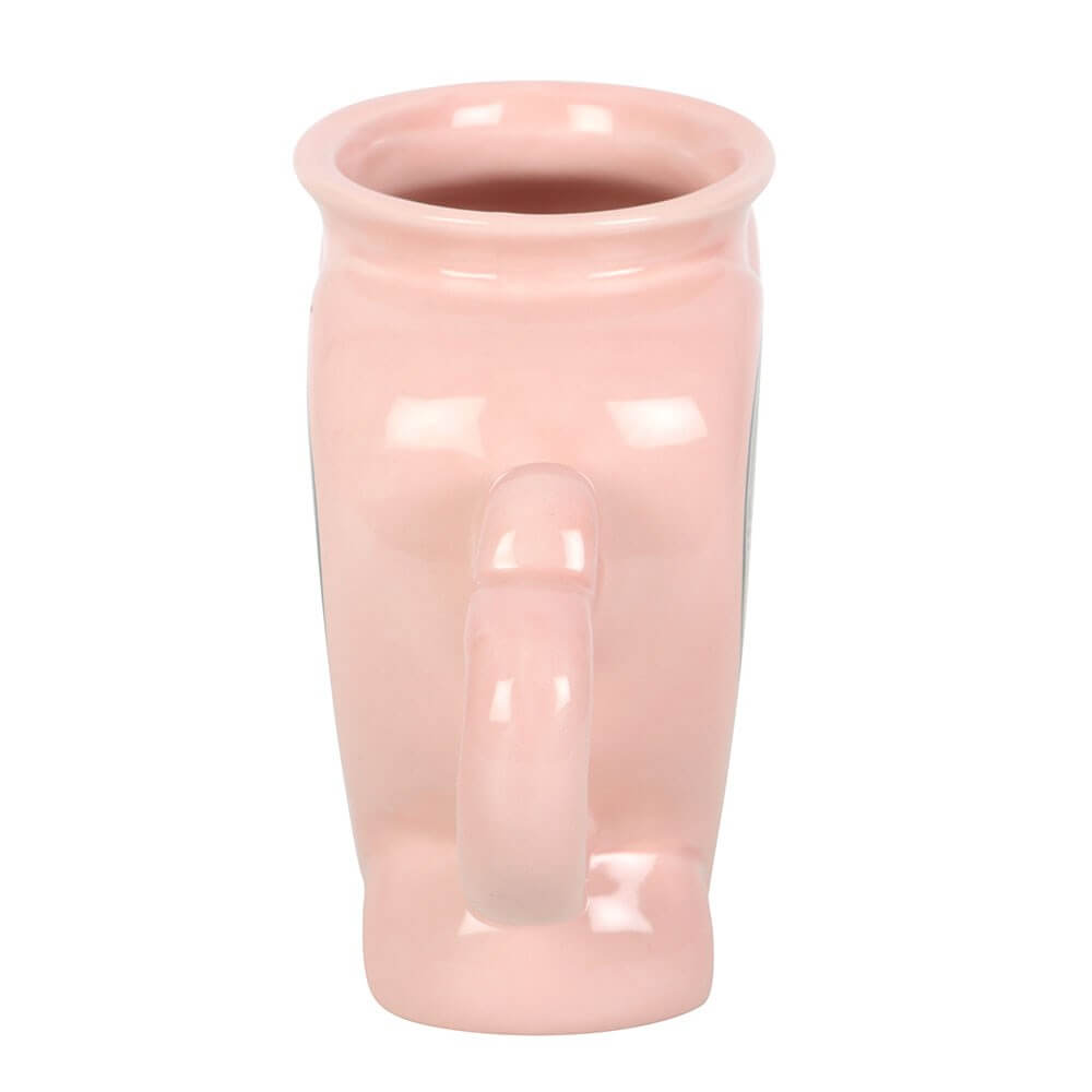 Gothic Gifts Love Potion Shaped Mug