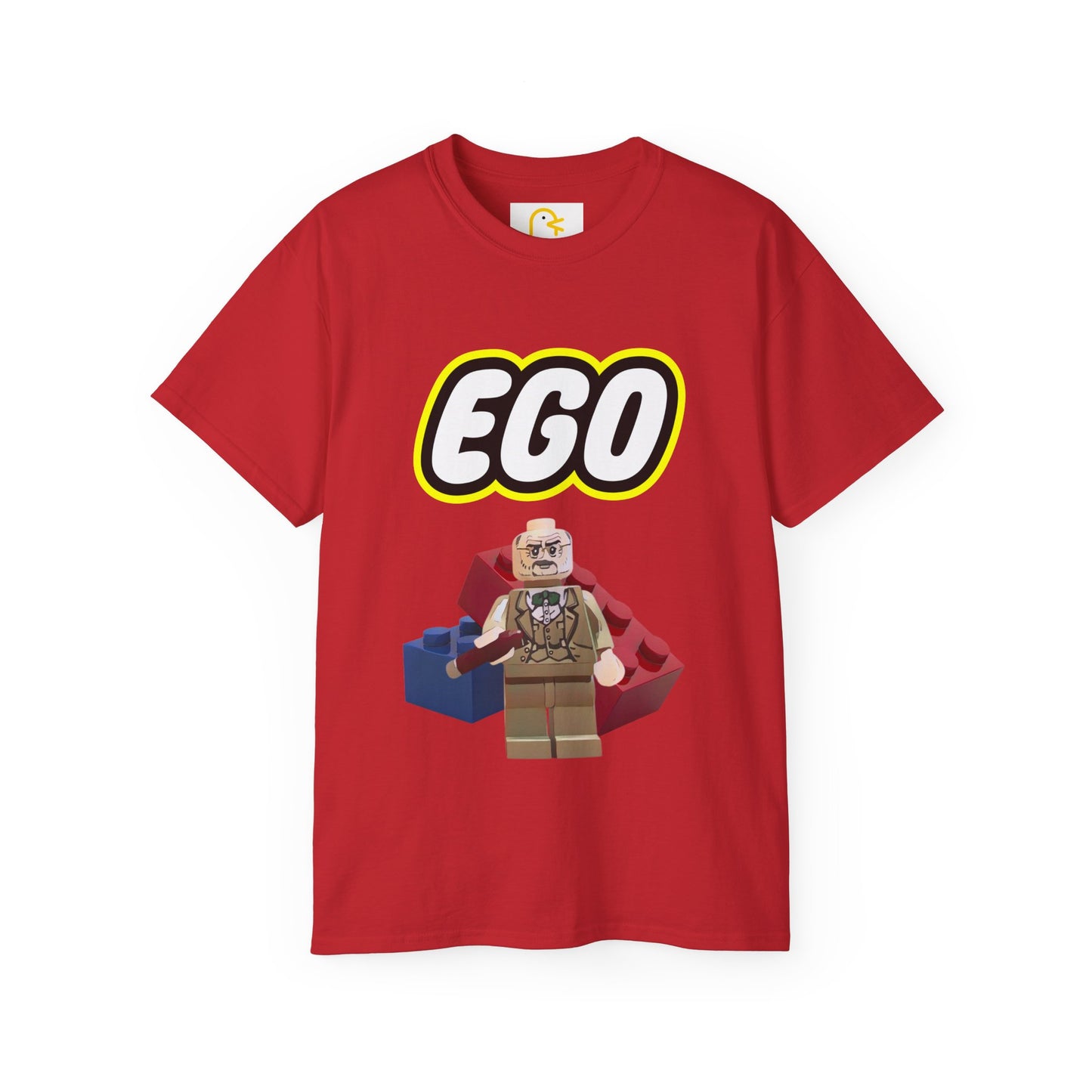 Ego Minifigure Freud T-shirt