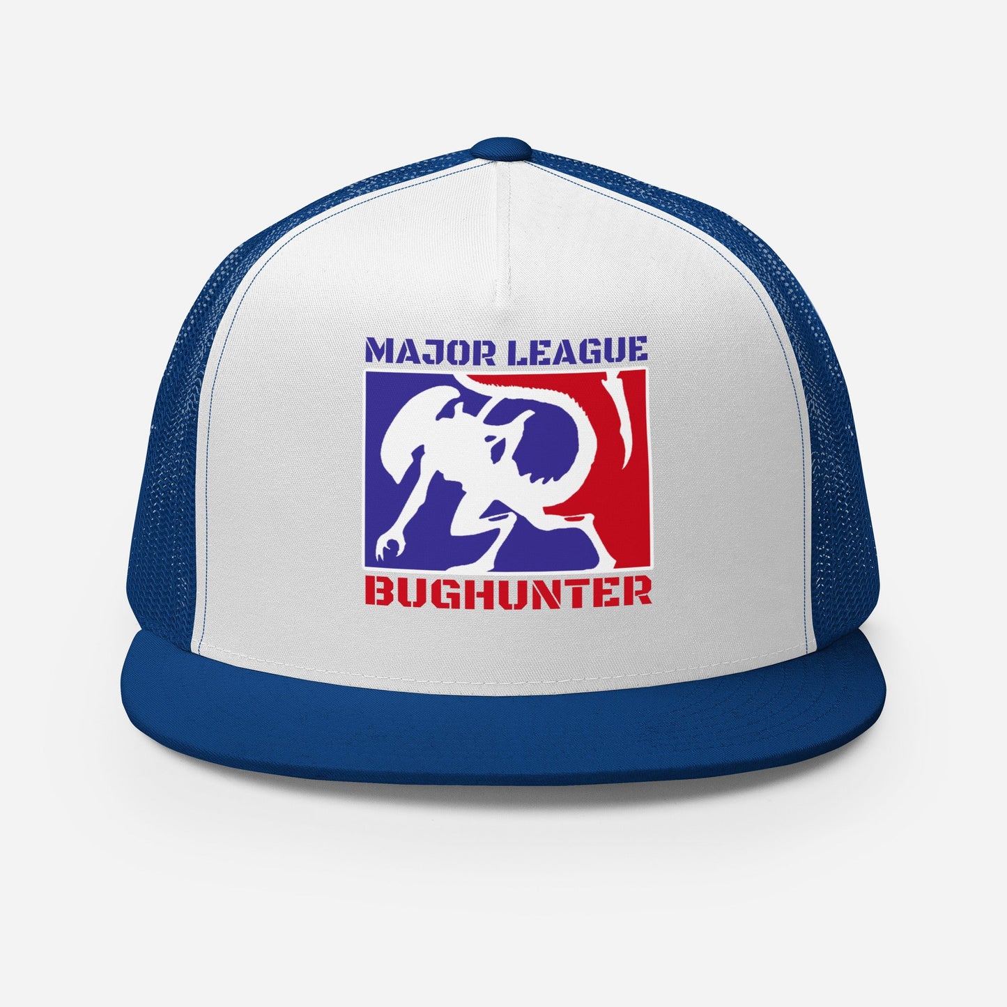 Aliens Bughunter Trucker Cap