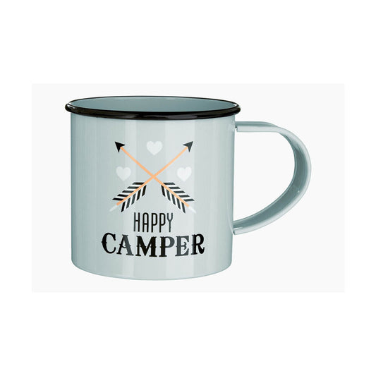 350ml Happy Camper Mug