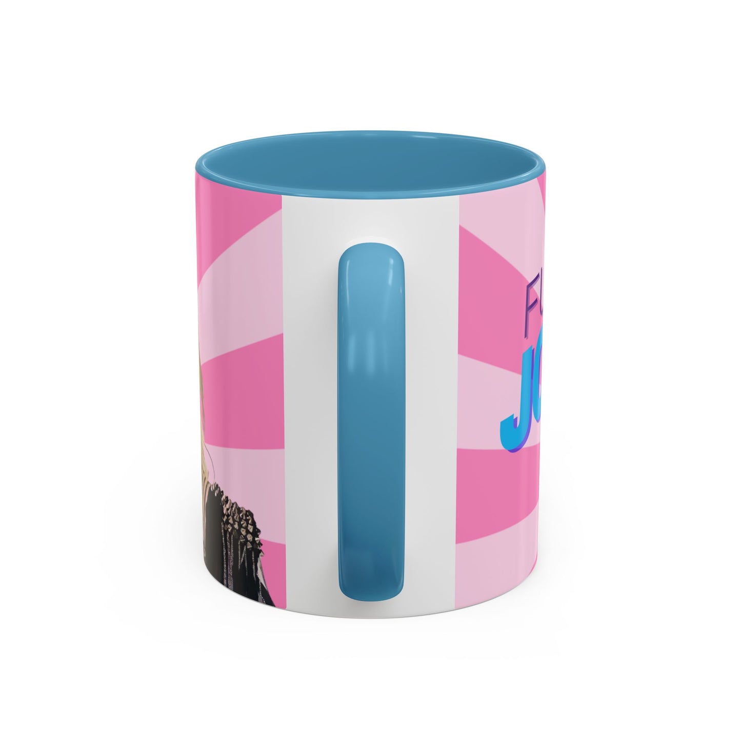 Dolly Parton: Fuck You Jolene Mug
