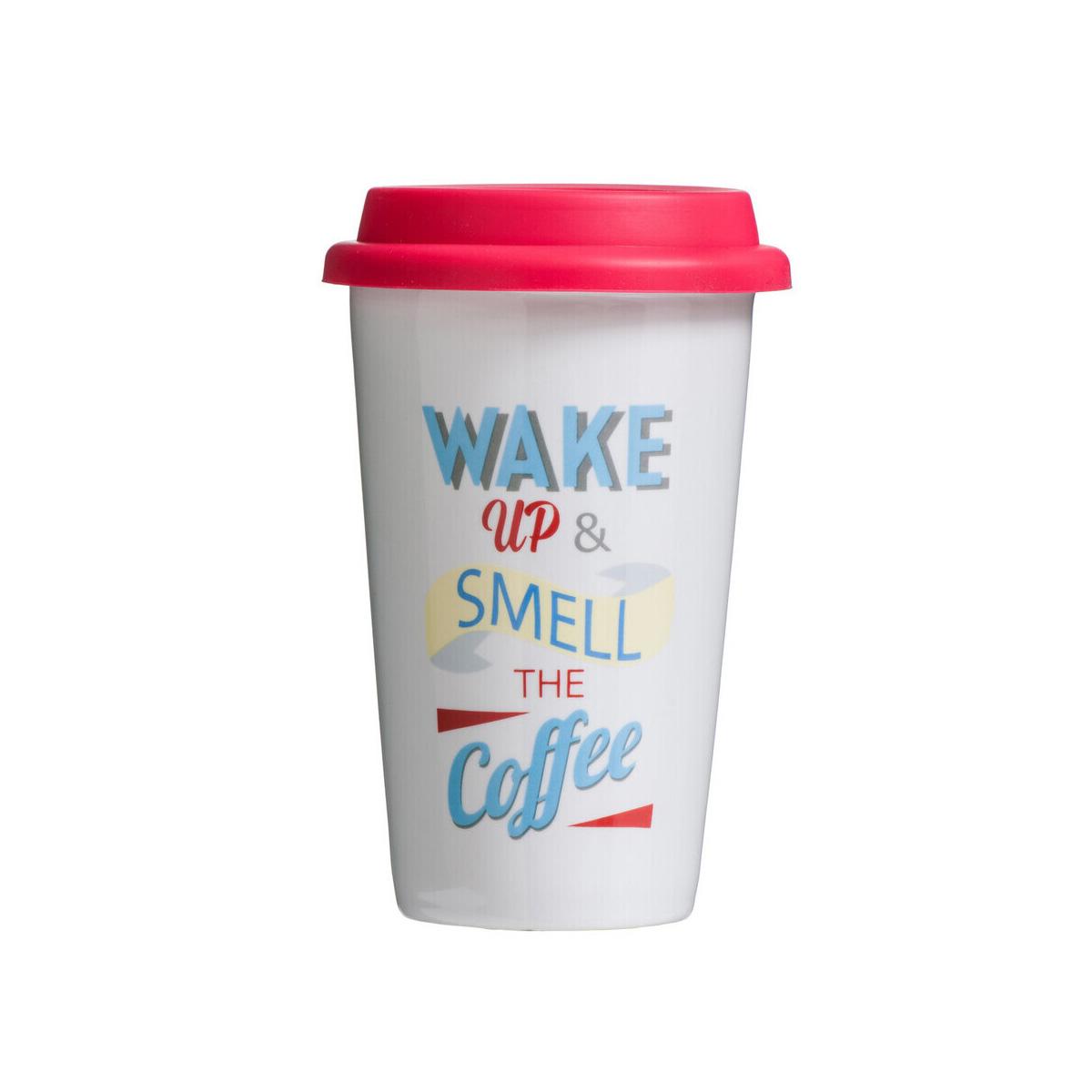 Kami Wake Up Travel Mug