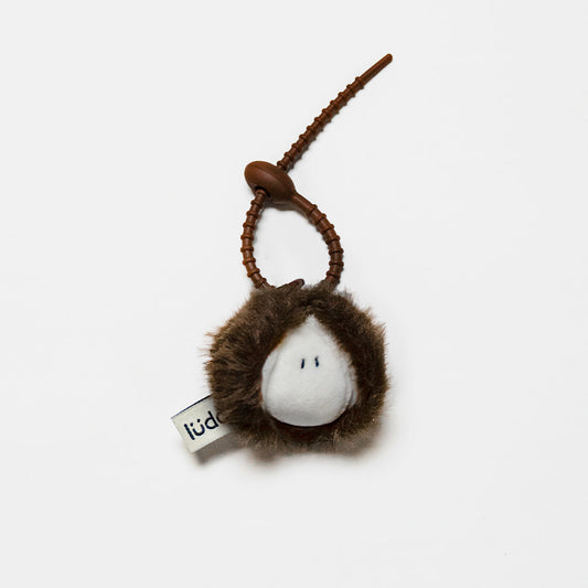 lüdo | Coconut Bag Charm