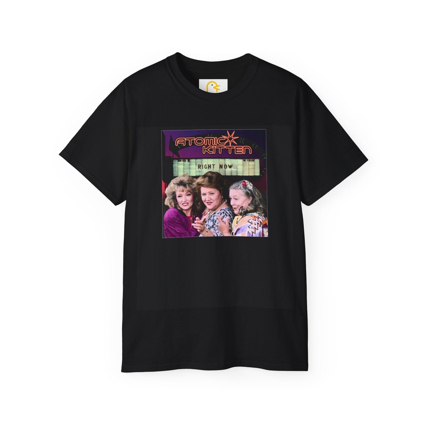 Atomic Kitten/Keeping Up Appearances T-shirt