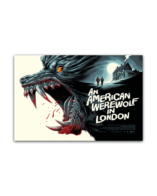 An American Werewolf In London