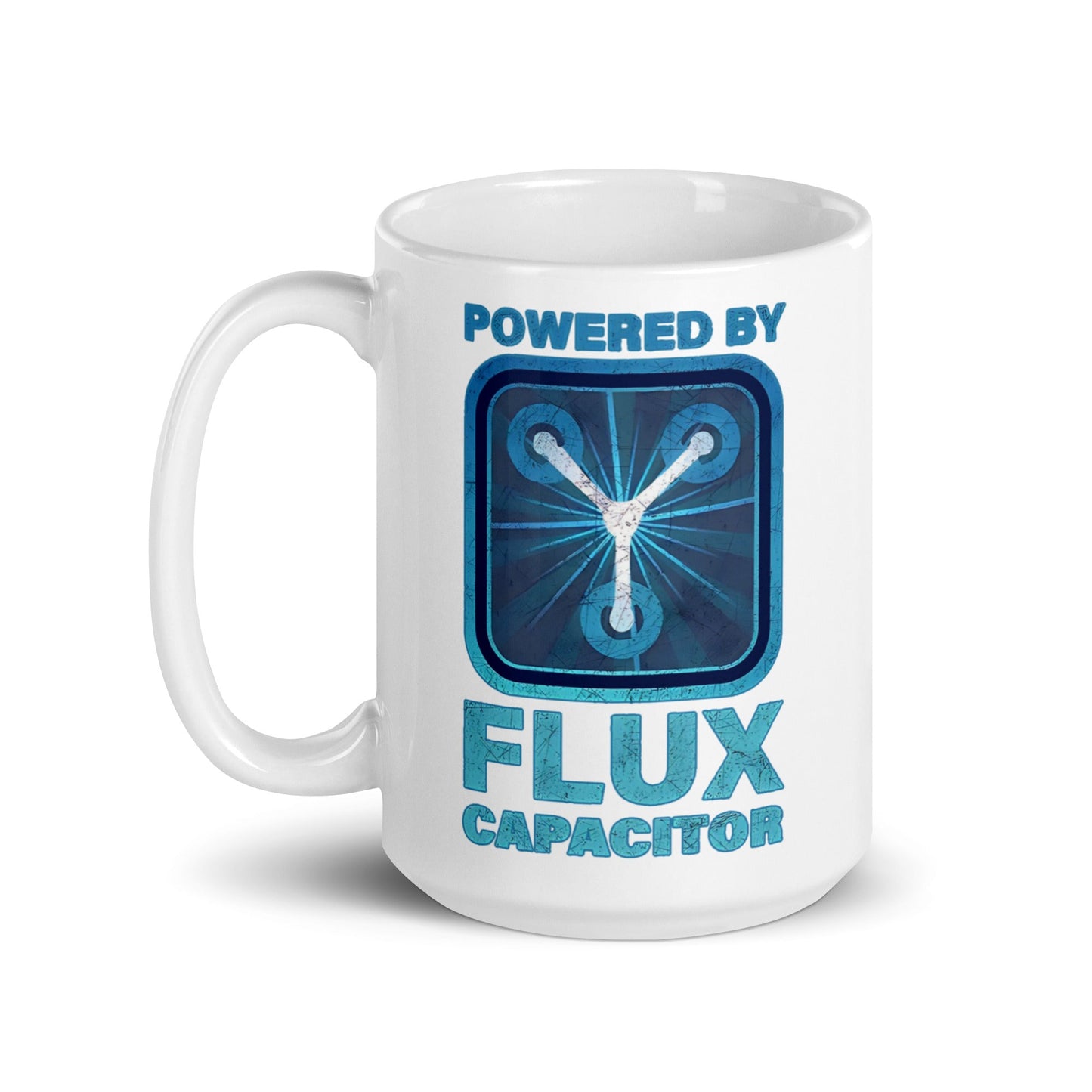 Back to the Future, Flux Capacitor Coffee Mug