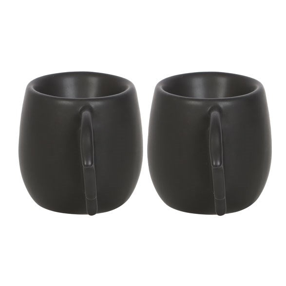 Gothic Gifts Bat Wing Egg Cup Set Of 2