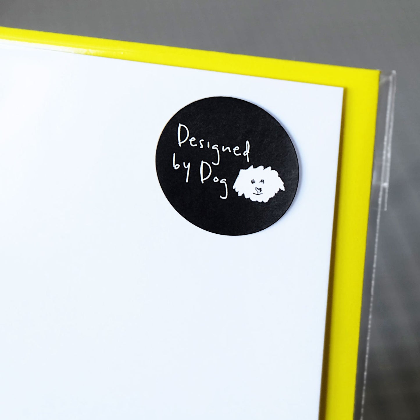 Sorry You're Feeling Ruff Get Well Card