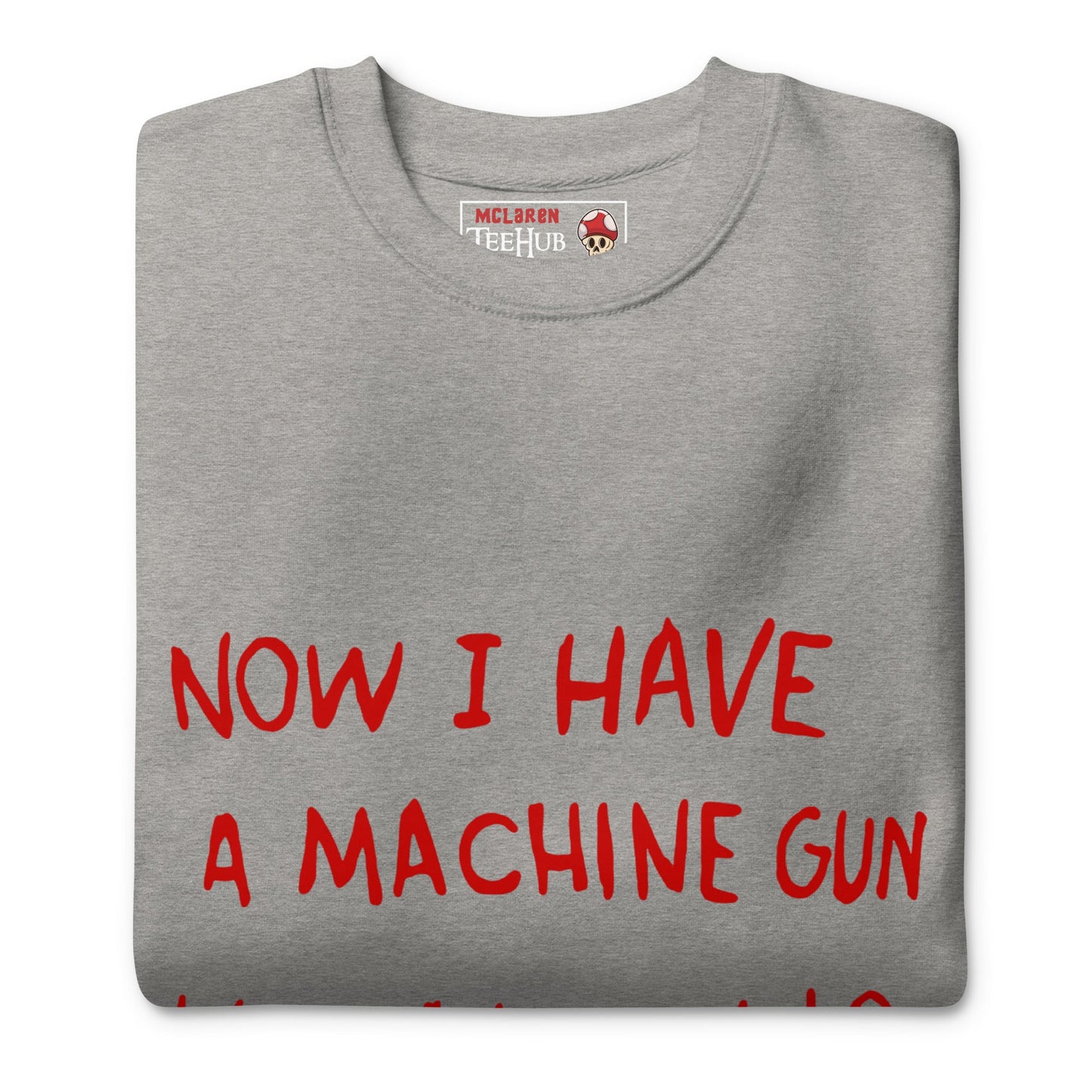 Die Hard Christmas Premium Sweatshirt