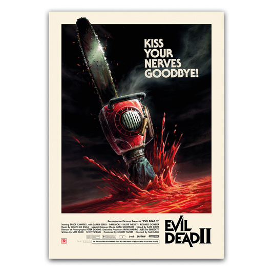 Evil Dead II