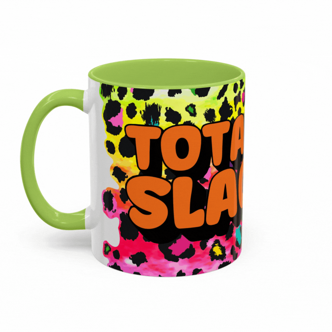 Kat Slater: Total Slag Mug