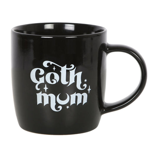 Gothic Gifts Goth Mum Mug
