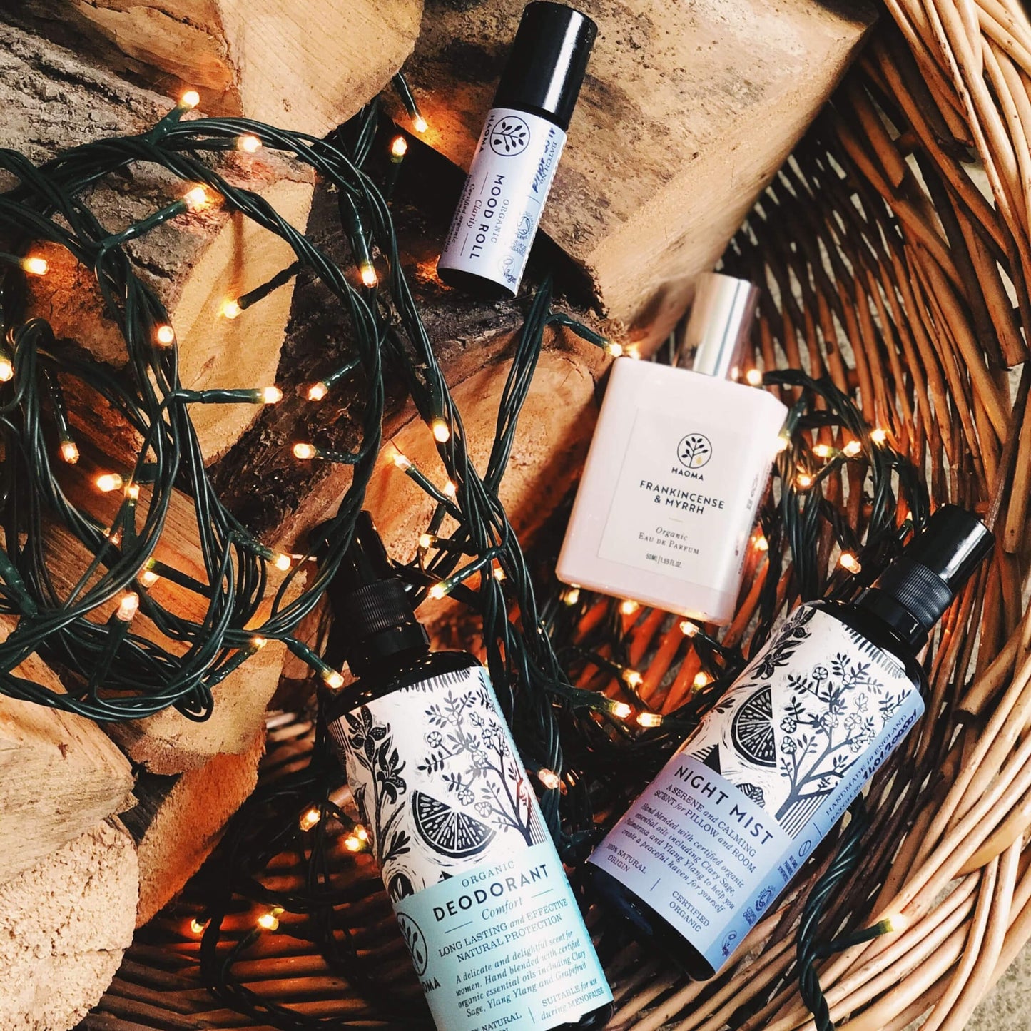 Clarity Organic Mood Roll