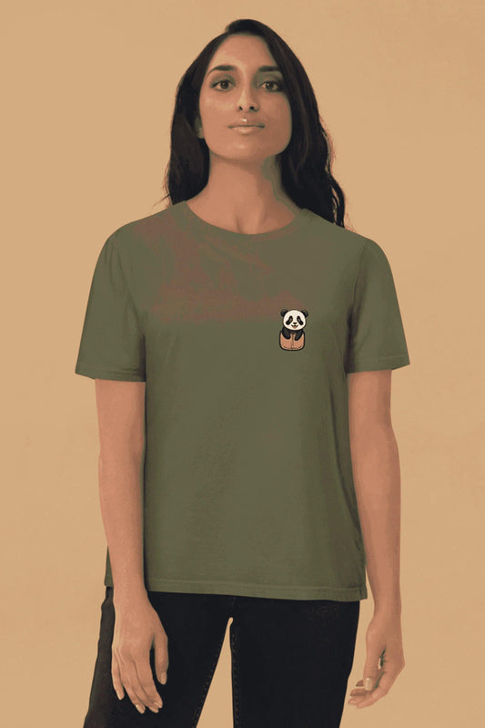 Panda Bear T-Shirt