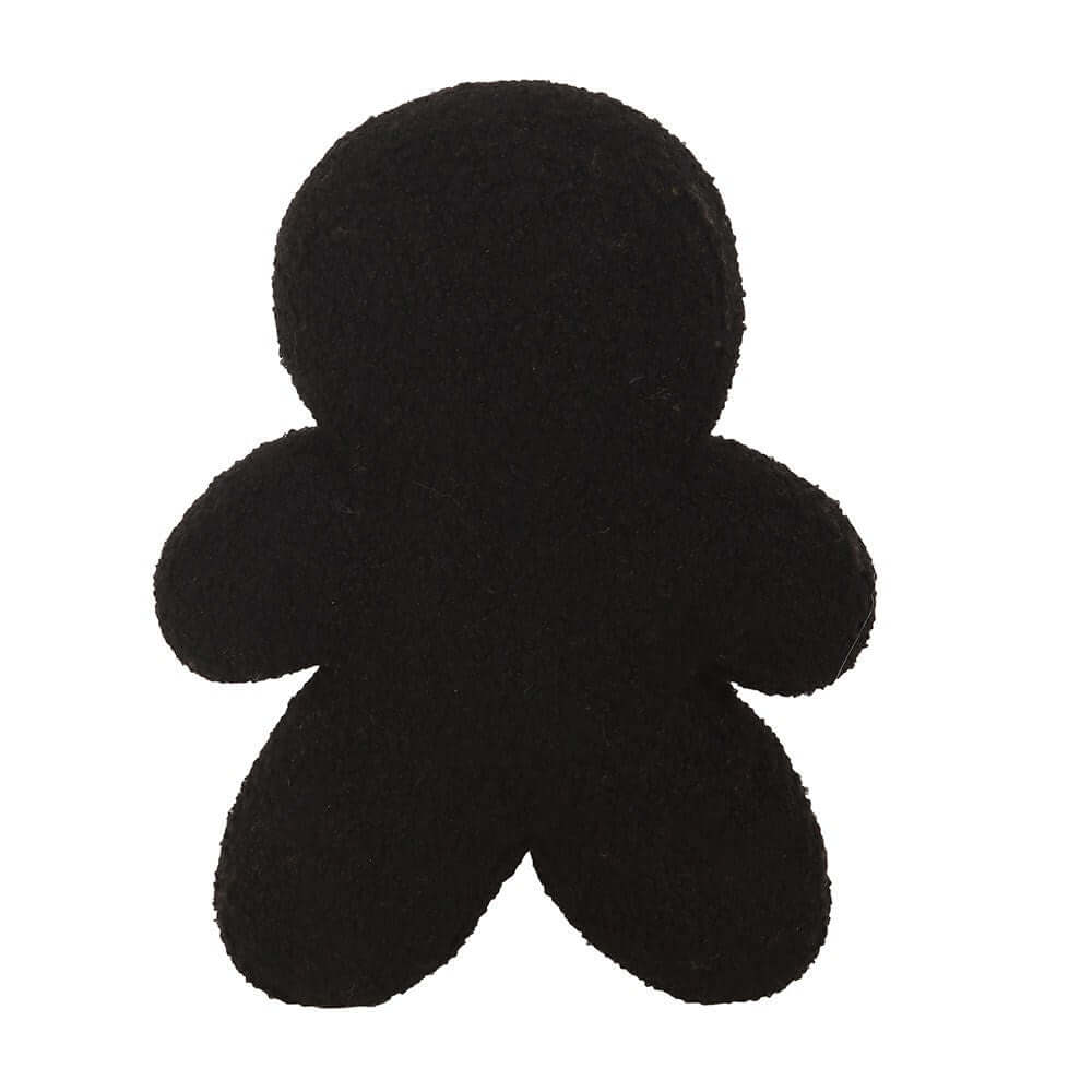 Gothic Gifts Gingerdead Man Boucle Cushion
