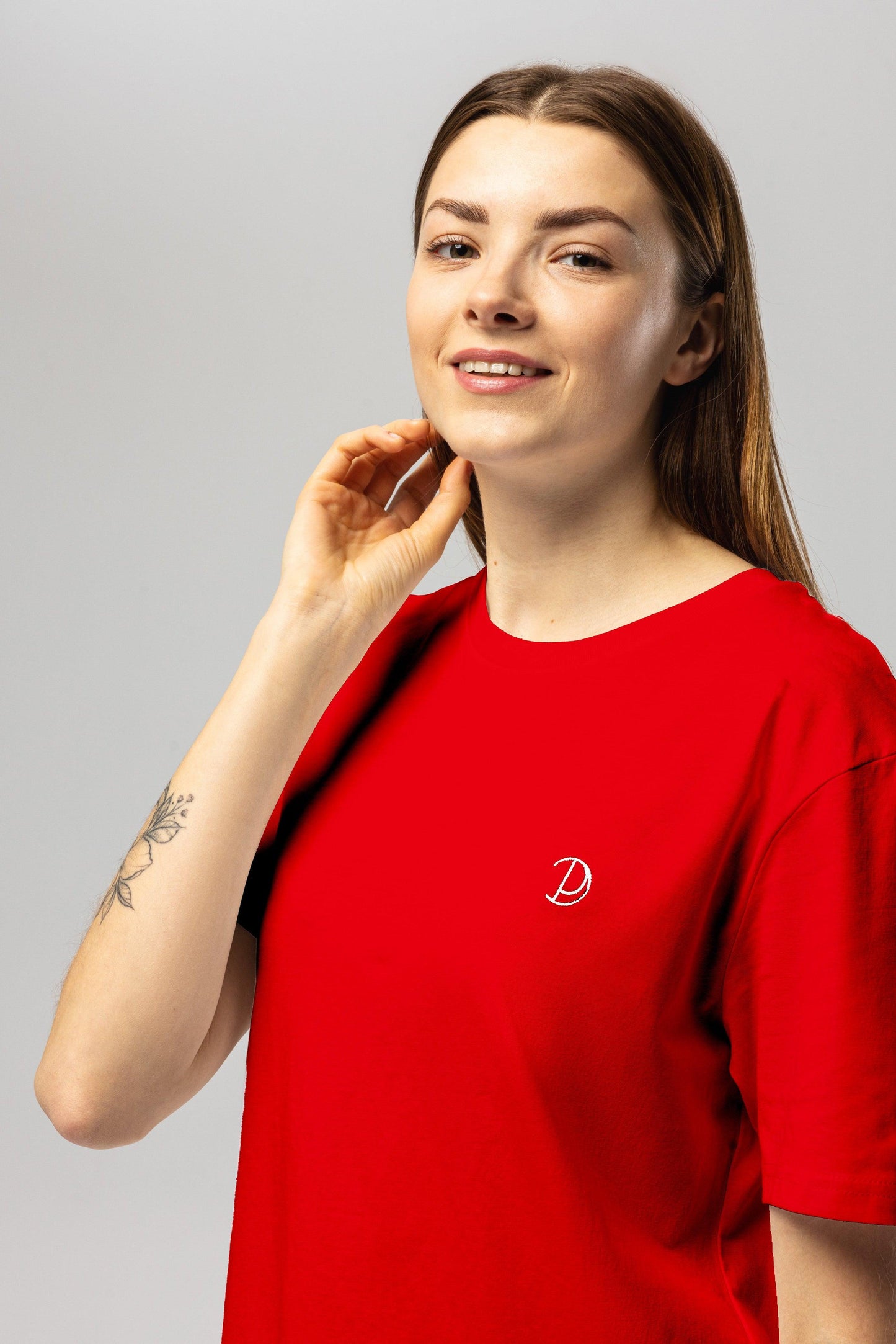 Chest Logo T-Shirt