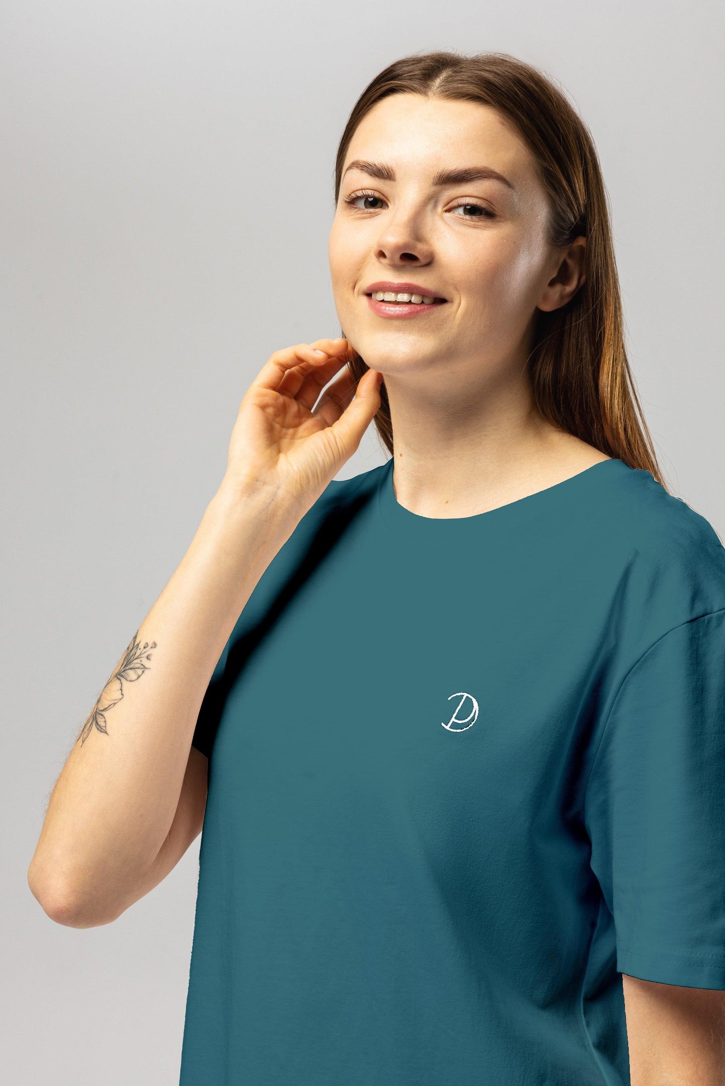 Chest Logo T-Shirt