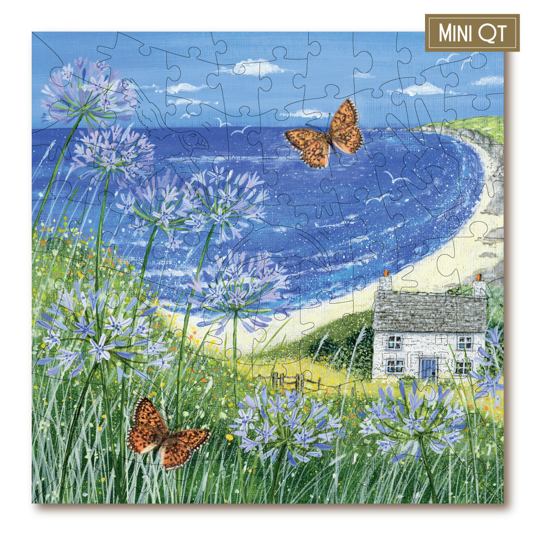 Cottage By The Sea MINI QT