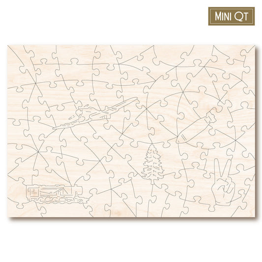 Typhoons Over The Rhine MINI QT