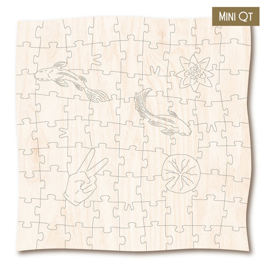 Ladies Who Lunch MINI QT