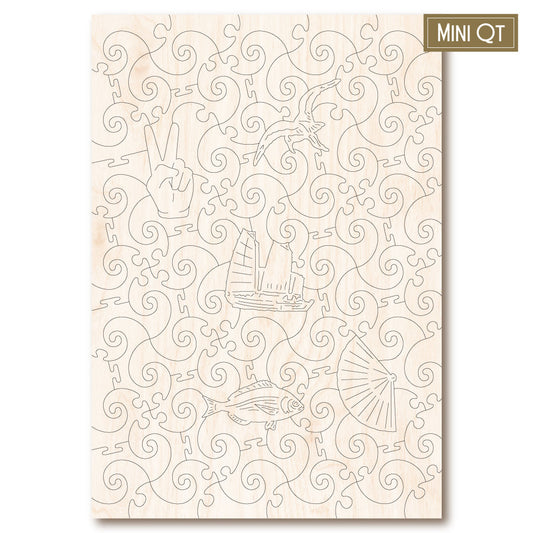 Naruto Whirlpool MINI QT